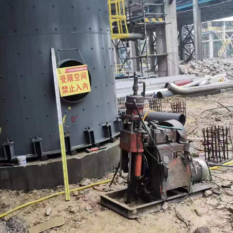 班玛地基注浆增加承载力的措施